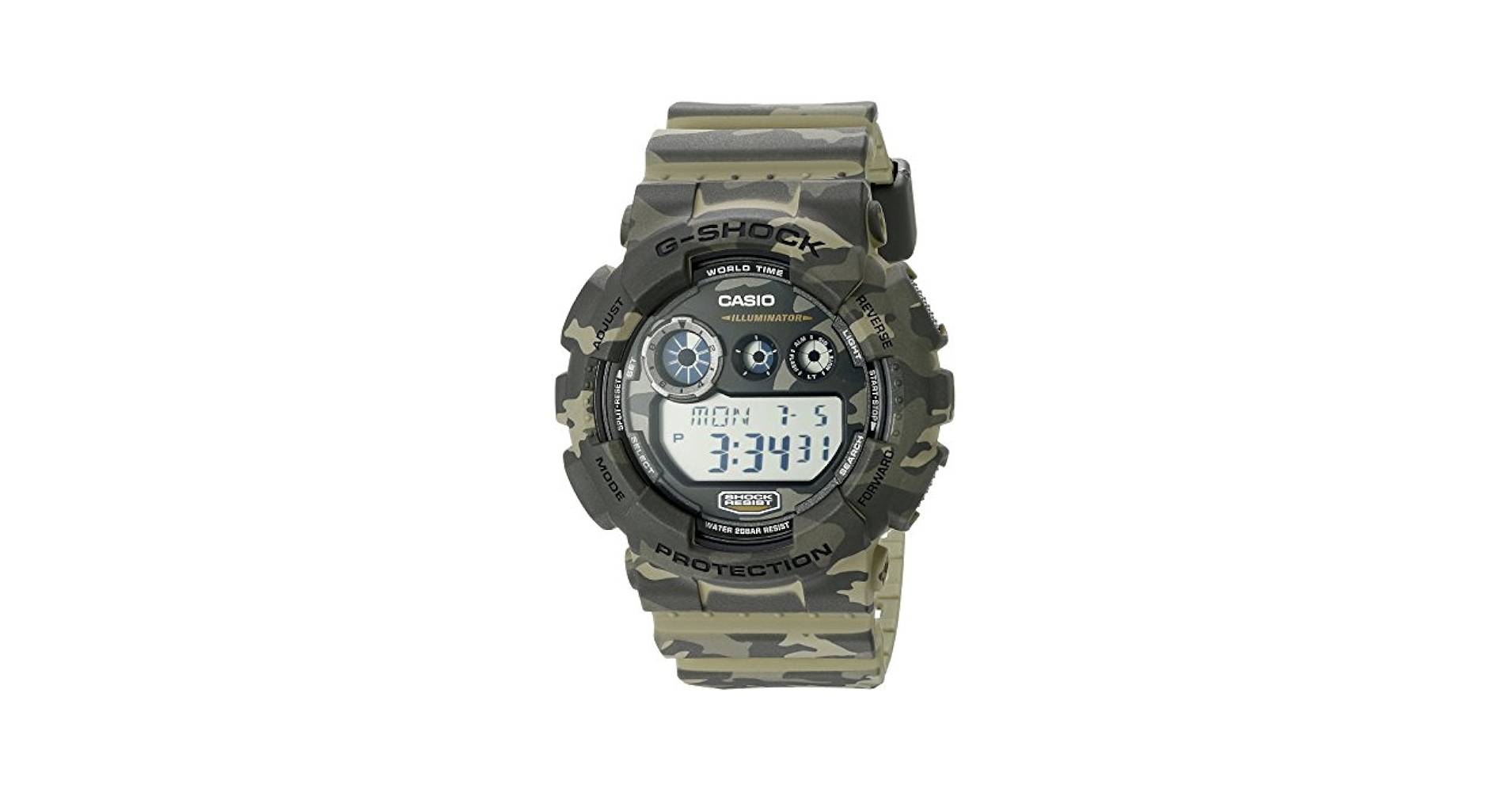 CASIO G-SHOCK GD-120 3個セット G-SHOCK GD-120 Specifications and New Releases - G-Central G